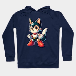 Anime Astro Dog Hoodie